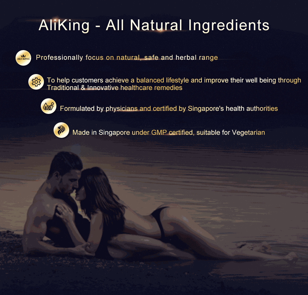 Tongkat Ali Extract 2001 Made In SG